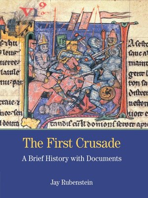 cover image of The First Crusade